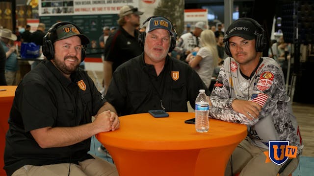 Bass Fishing Pressured Waters - Jorda...