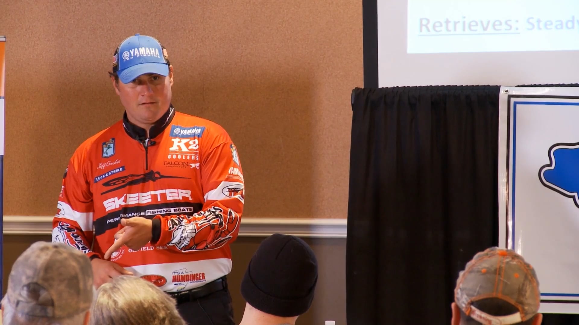 Rat-L-Trap Lipless Crankbait Fishing - Cliff Crochet : Remastered