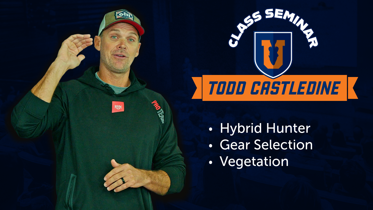 The Hybrid Hunter - Todd Castledine