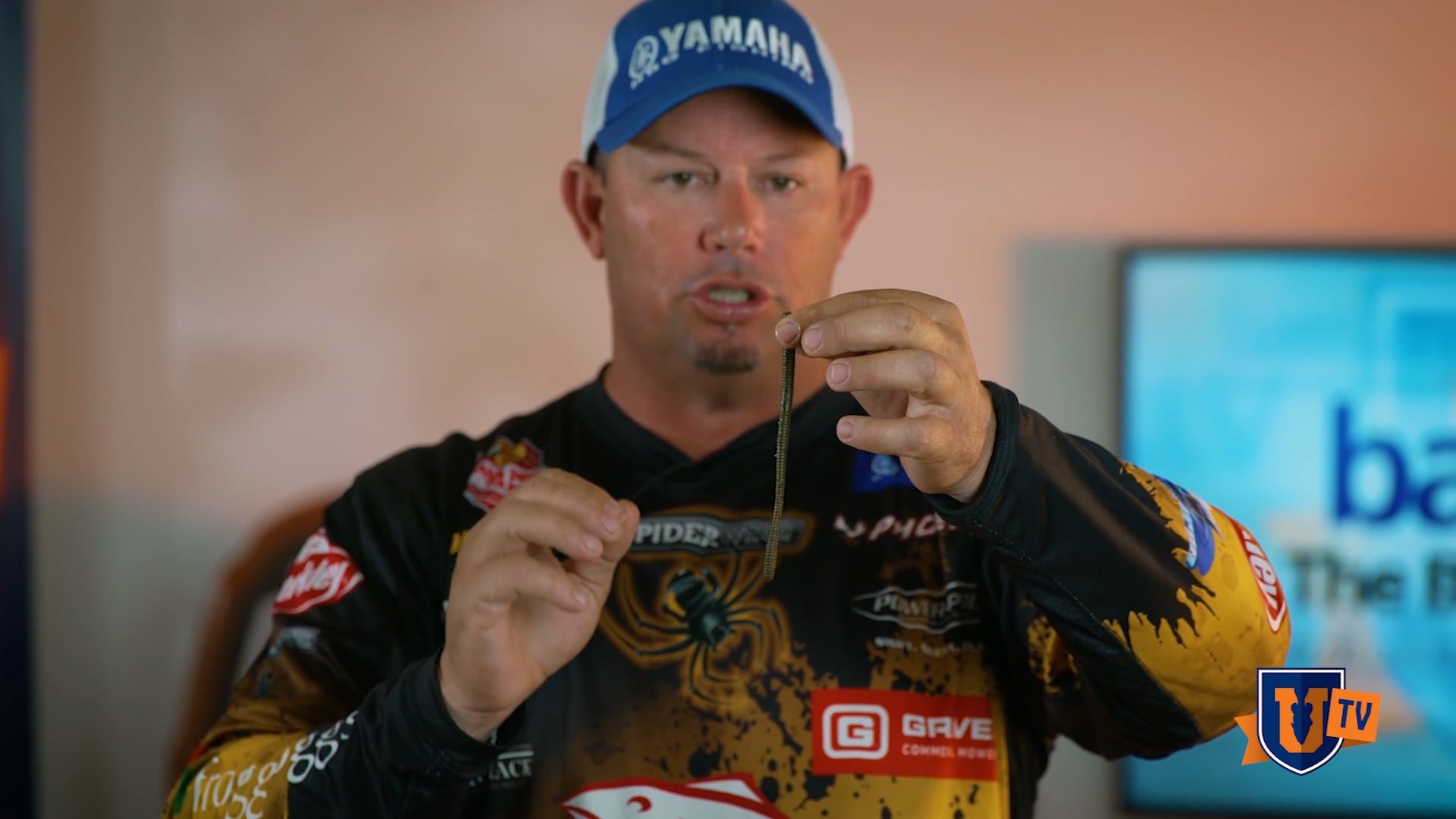 Seasonal Soft Plastic Worm Actions - Bobby Lane