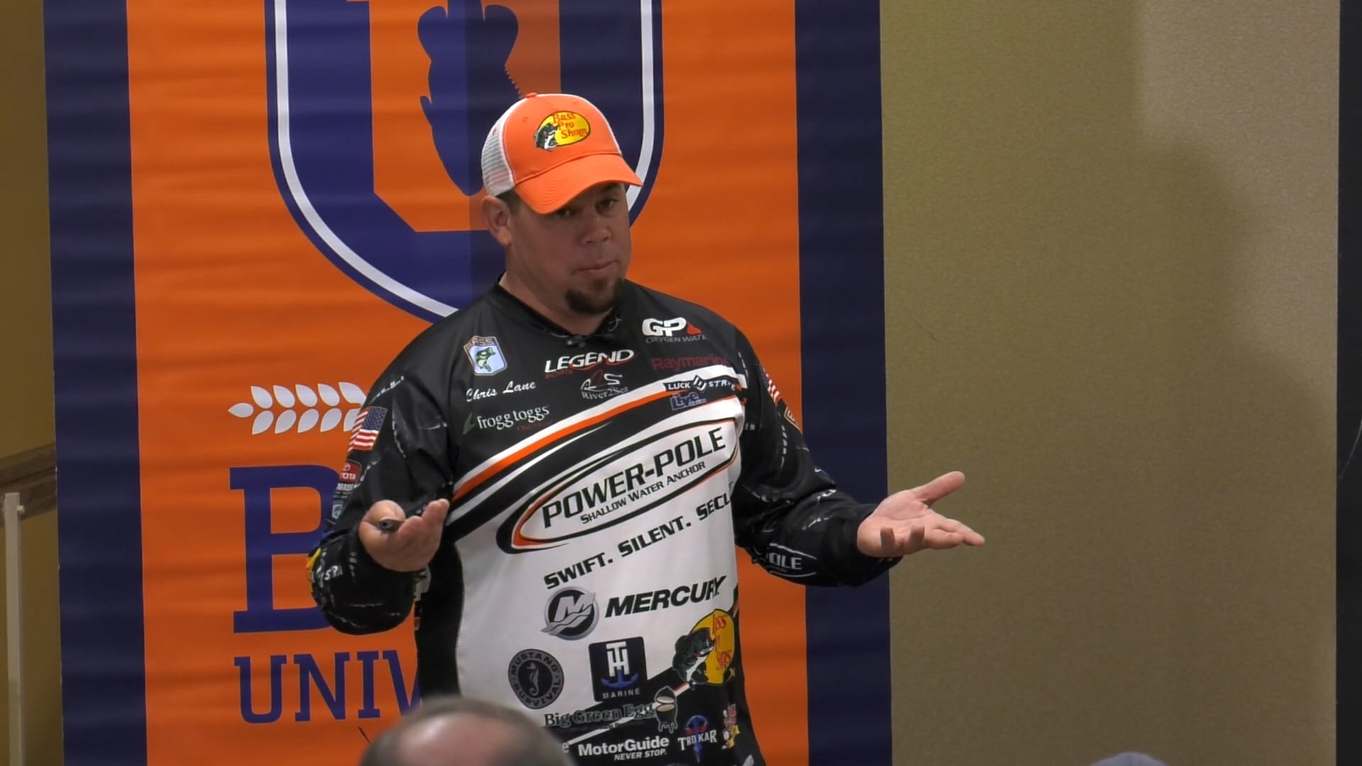 Master Topwater Bass Fishing - Chris Lane