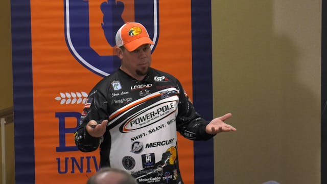 Master Topwater Bass Fishing - Chris ...