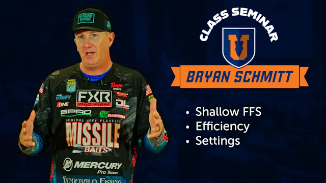 Shallow Water FFS - Bryan Schmitt