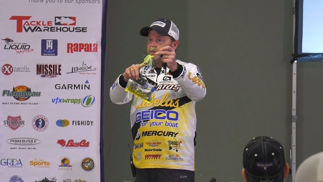 Spinnerbait & Buzzbait Seasonal Succe...
