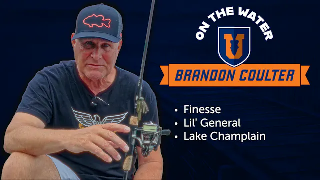 Ned Rig & Finesse Worms - Brandon Cou...