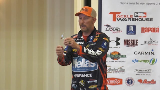 Buzzbait Fishing Secrets & Modificati...