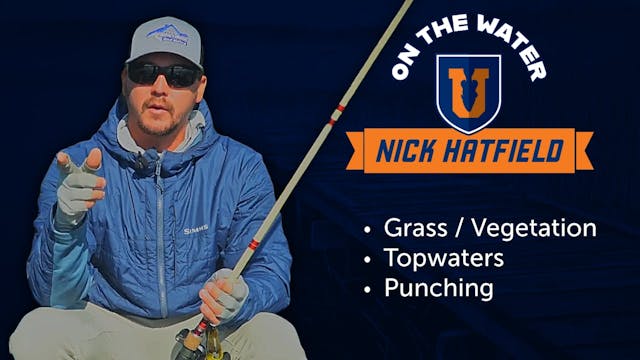 Grass Guru's Approach to Fishing Vege...