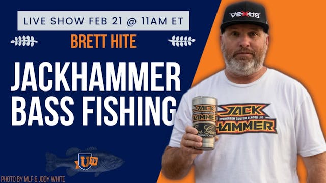 Major League Fishing & JackHammer Pro...