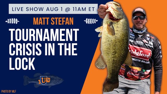 Tournament Lock Crisis with Matt Stef...
