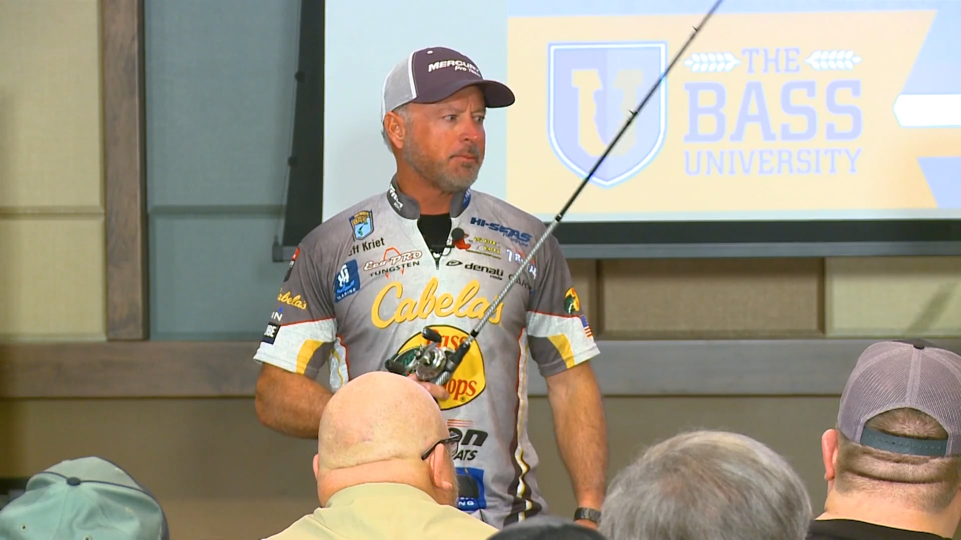 Biggest 5 vs. Every Fish Counts Tournament Strategies - Kriet