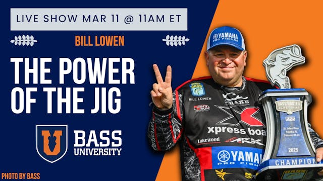 Bill Lowen's Tournament Success Flipp...