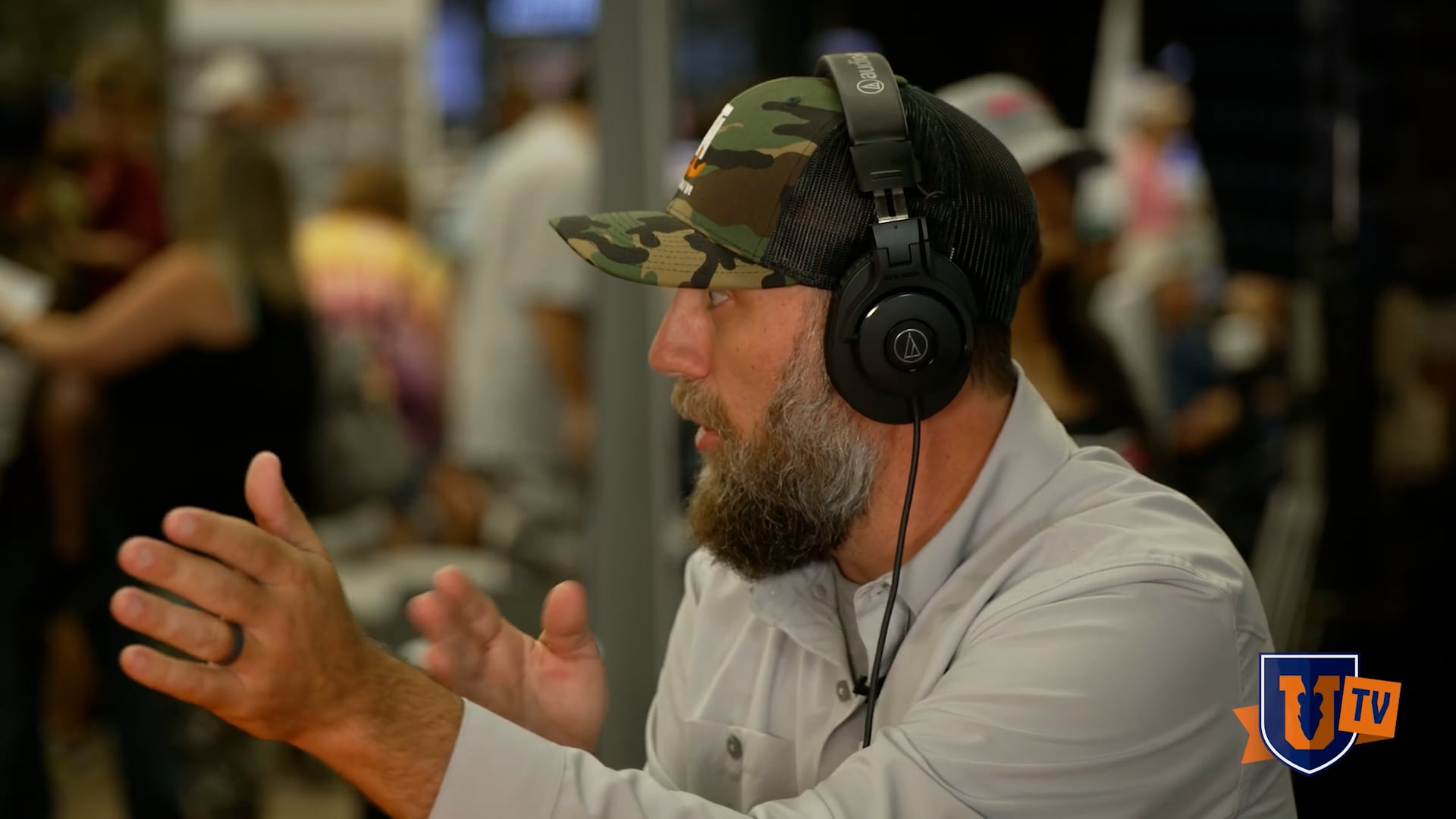 Frogging & Losing Tournament Bass - Luke Dunkin