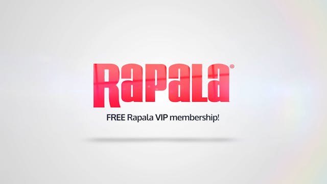 Rapala VIP
