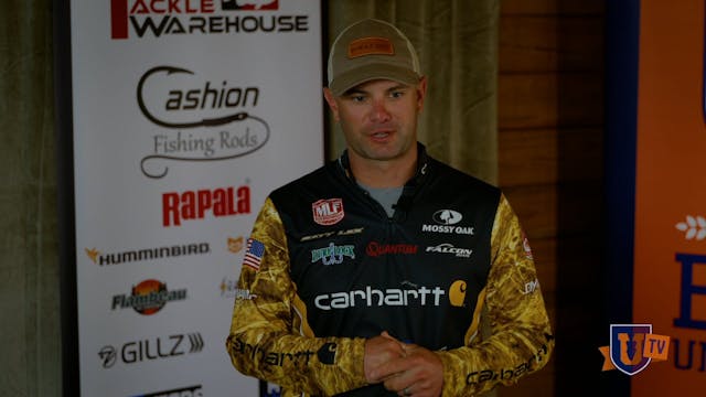 Becoming a More Versatile Bass Angler...