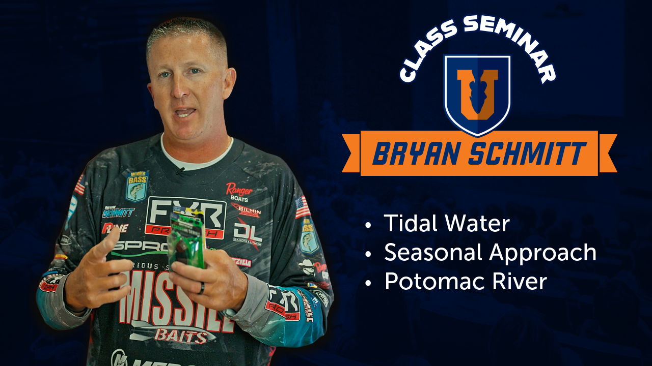 Fishing the Tides - Bryan Schmitt