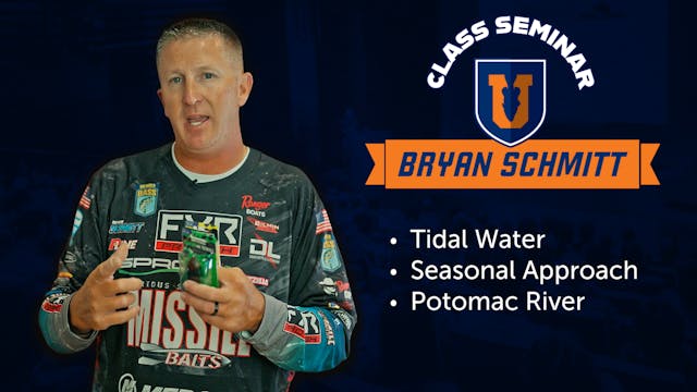 Fishing the Tides - Bryan Schmitt