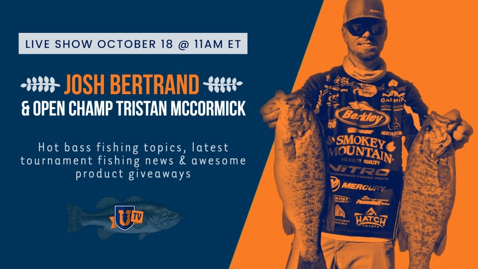 Champs Josh Bertrand & Tristan McCormick - October 2022