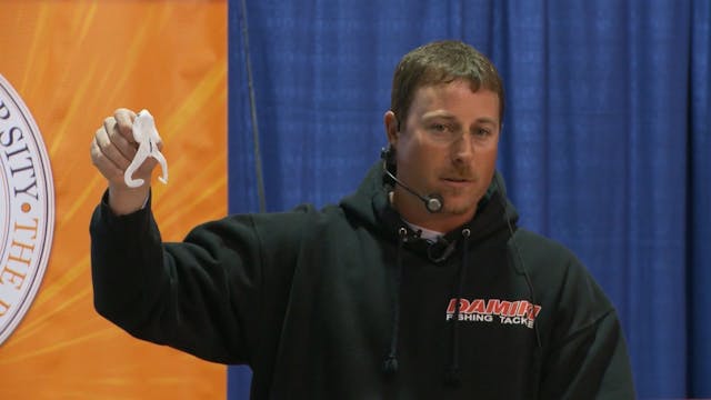 Damiki Air Frog Fishing - Bryan Thrif...