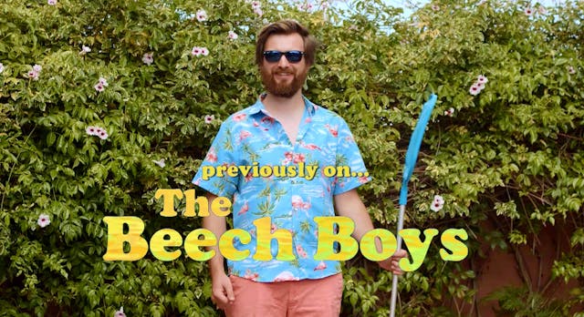 Todd Recaps Season One of "The Beech Boys"