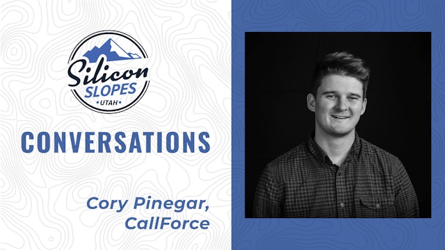 Interview with CallForce CEO Cory Pinegar