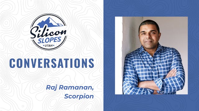 Conversation with Scorpion COO Raj Ra...