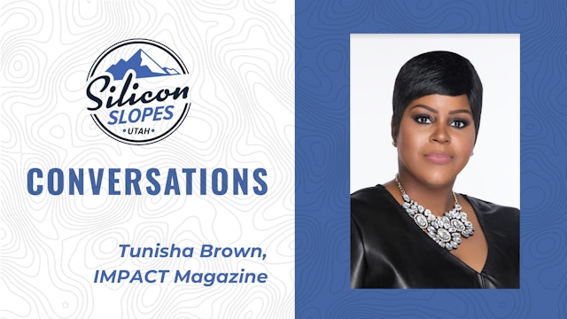Conversation with IMPACT Magazine Founder, Tunisha Brown