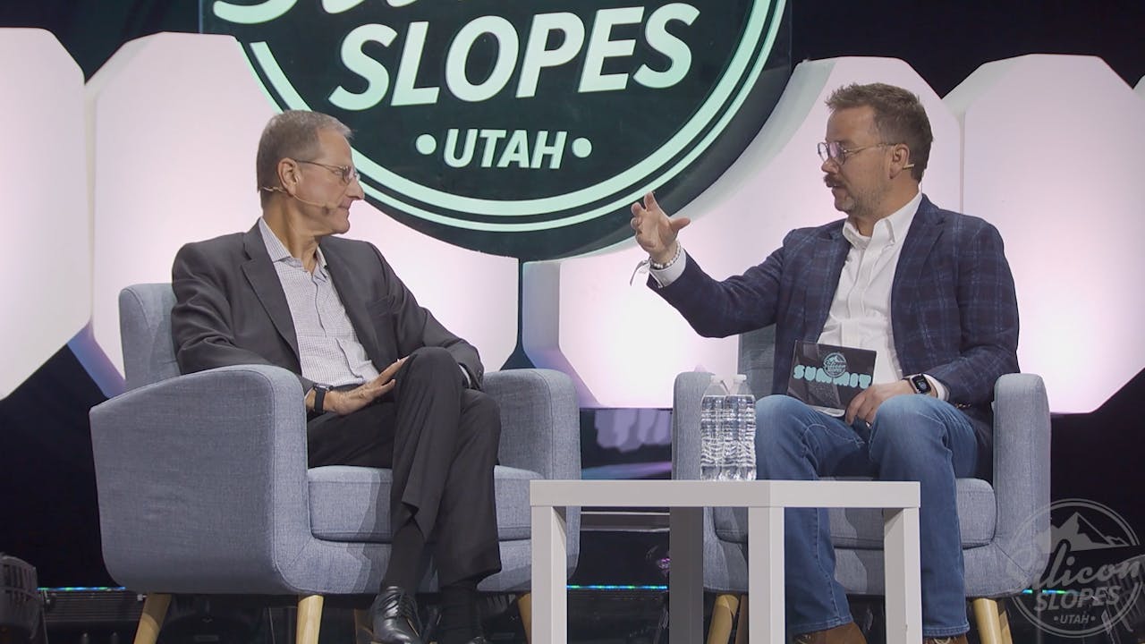 Dr. Henry Samueli - An “Accidental Entrepreneur” - Summit - Silicon