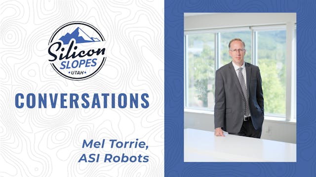 An Interview with ASI CEO Mel Torrie