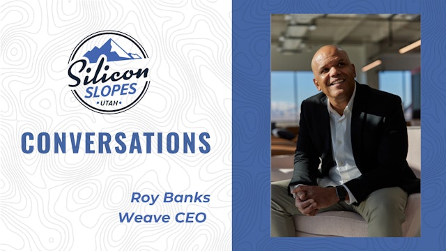 Conversation with Weave CEO, Roy Banks