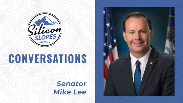 Sr. Senator Mike Lee