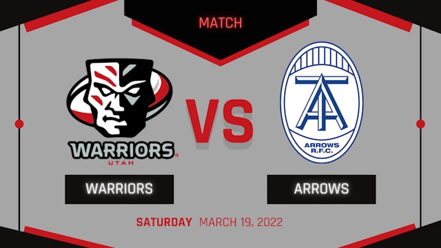 Warriors vs. Arrows