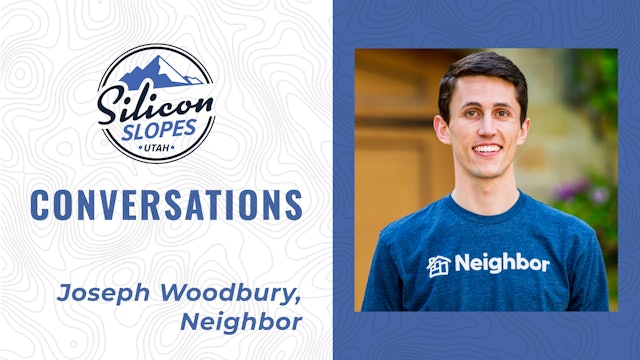 Interview with Neighbor Founder & CEO Joseph Woodbury