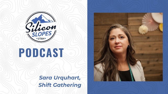 An interview with Sara Urquhart, Founder of Shift Summit