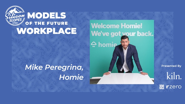 Models of the Future Workplace: Homie