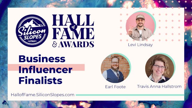 Business Influencer Hall of Fame & Aw...
