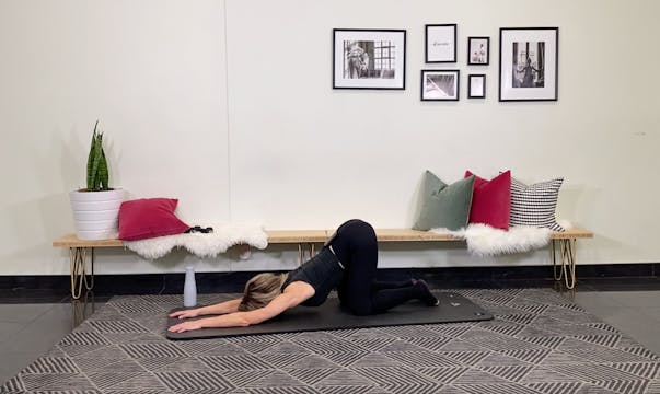 Stretch & Core | Kristi