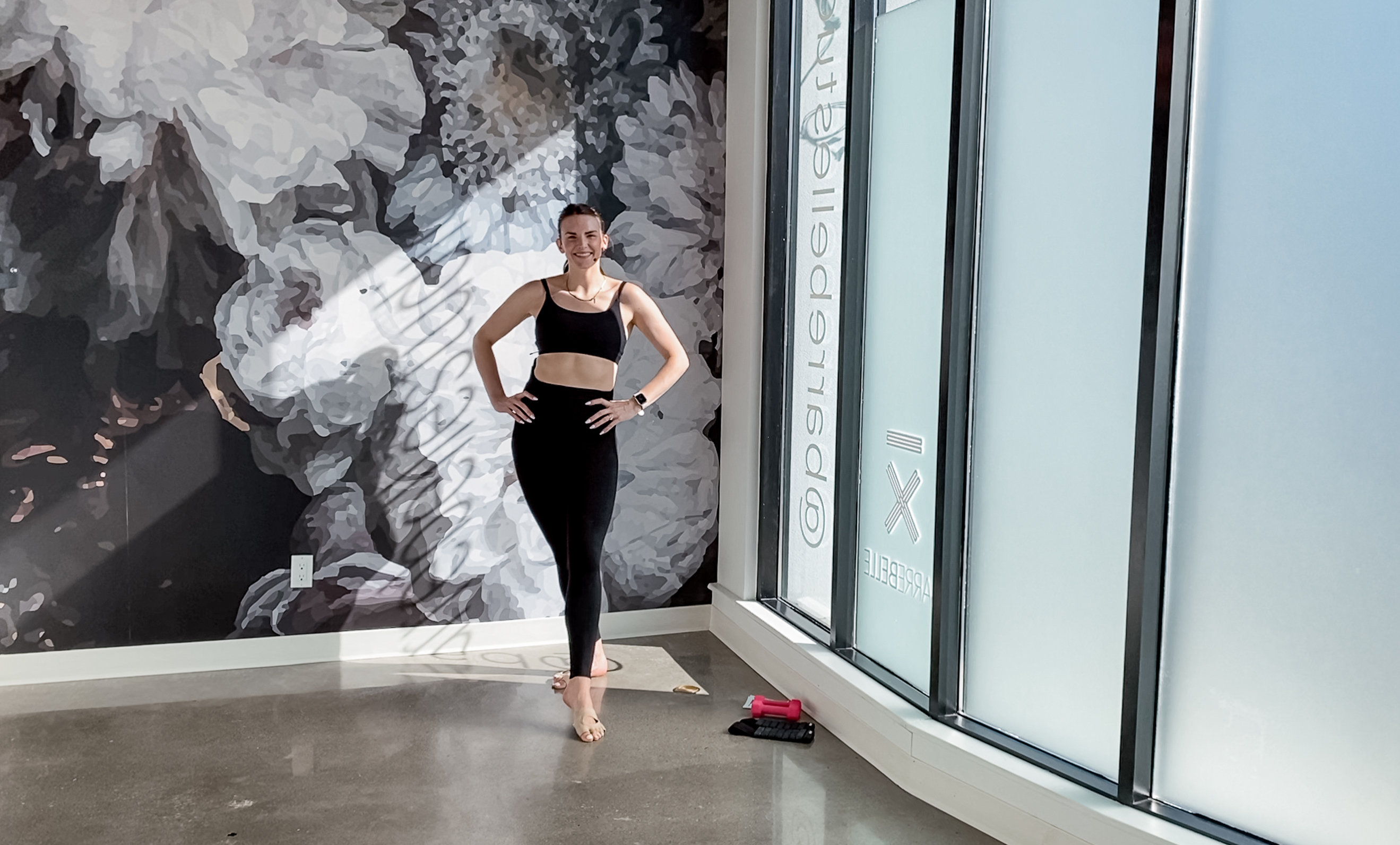 Signature Ass & Abs | Jenna