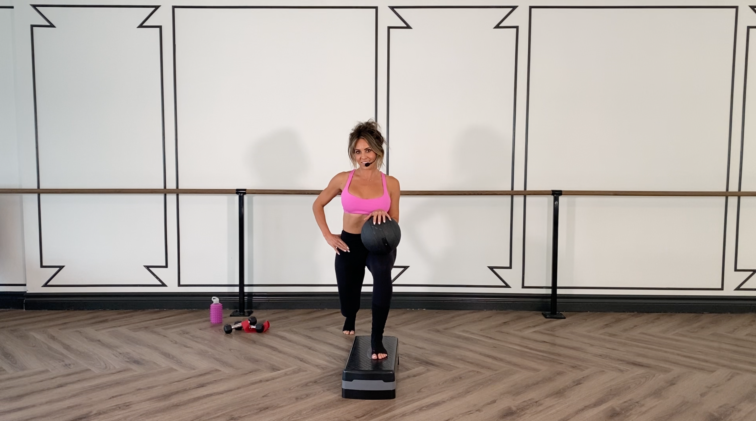 Barre X 2.0 | Michelle