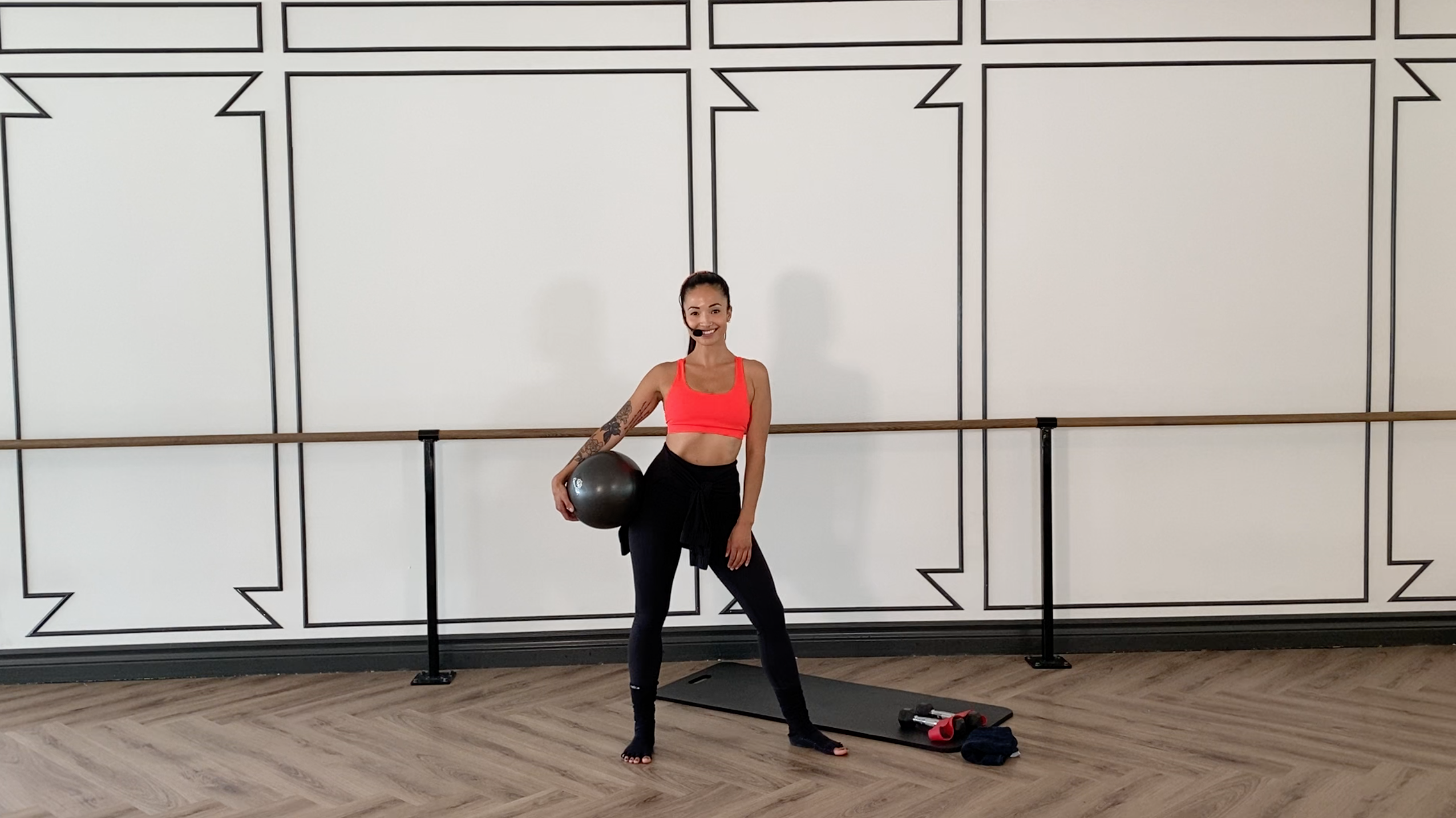 Signature Barre Fit 3.0 | Libby