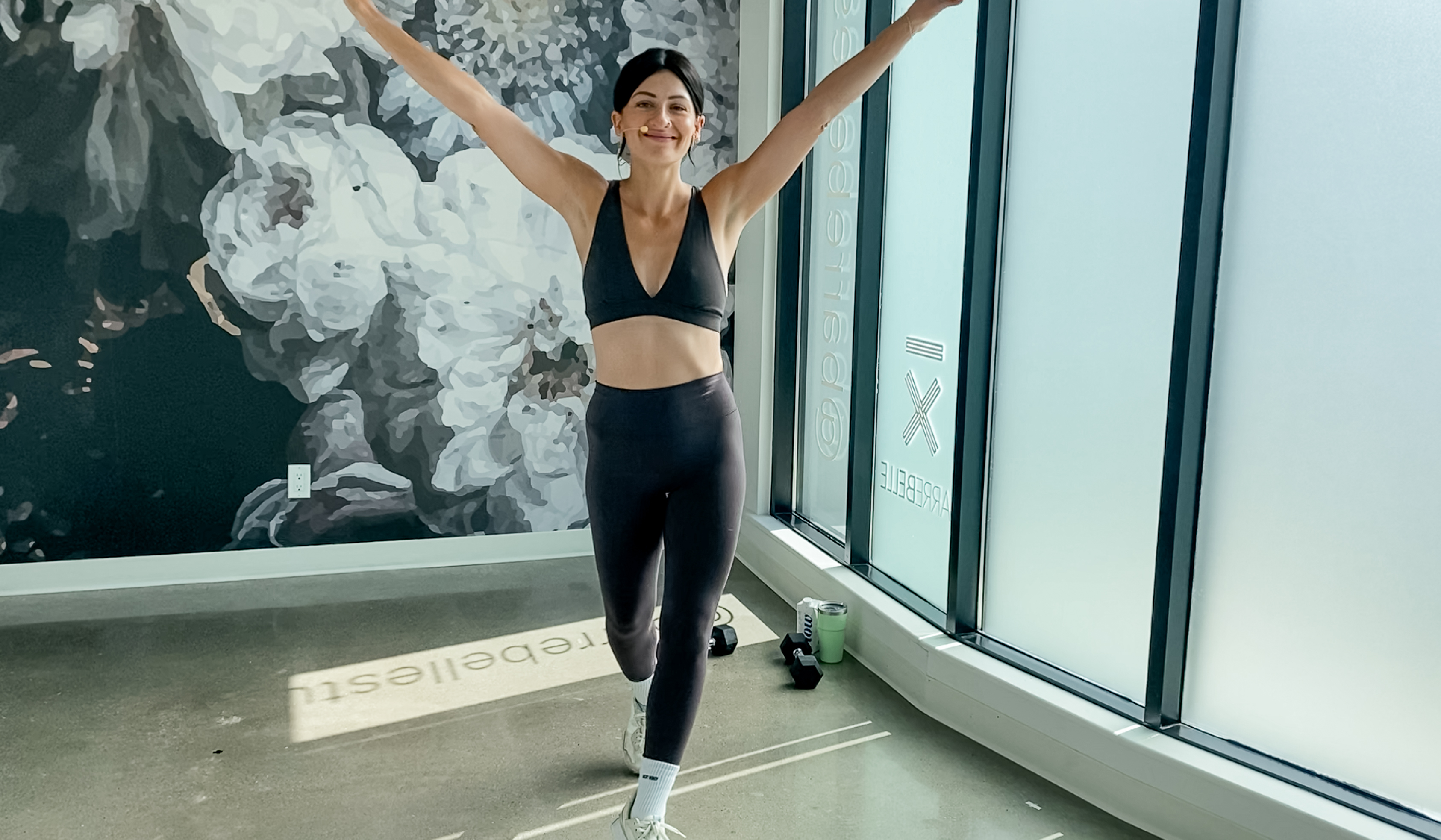 EMOM - Core & Upper Body | Alex