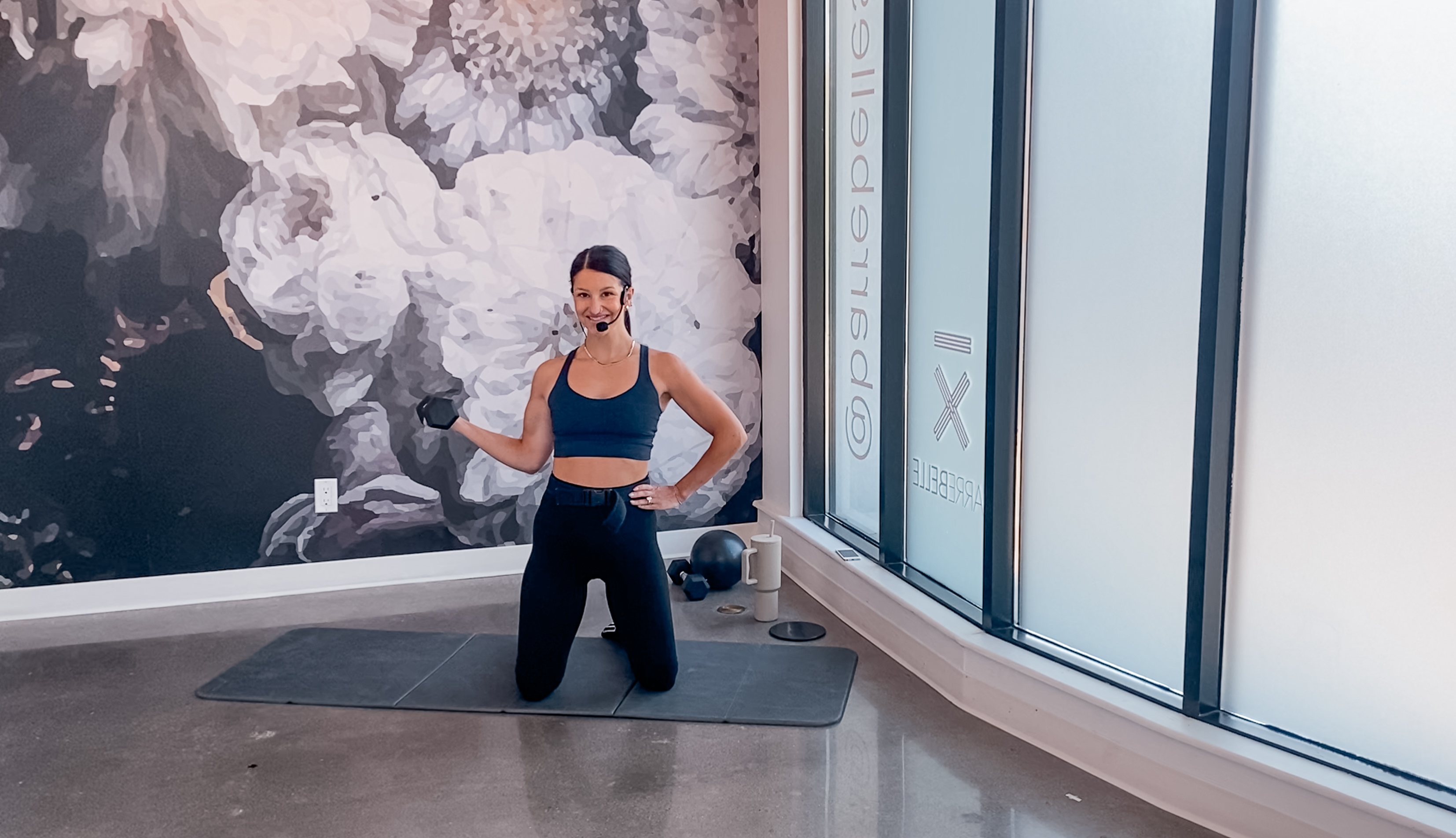 X-TREME Strength Floor | Maddie