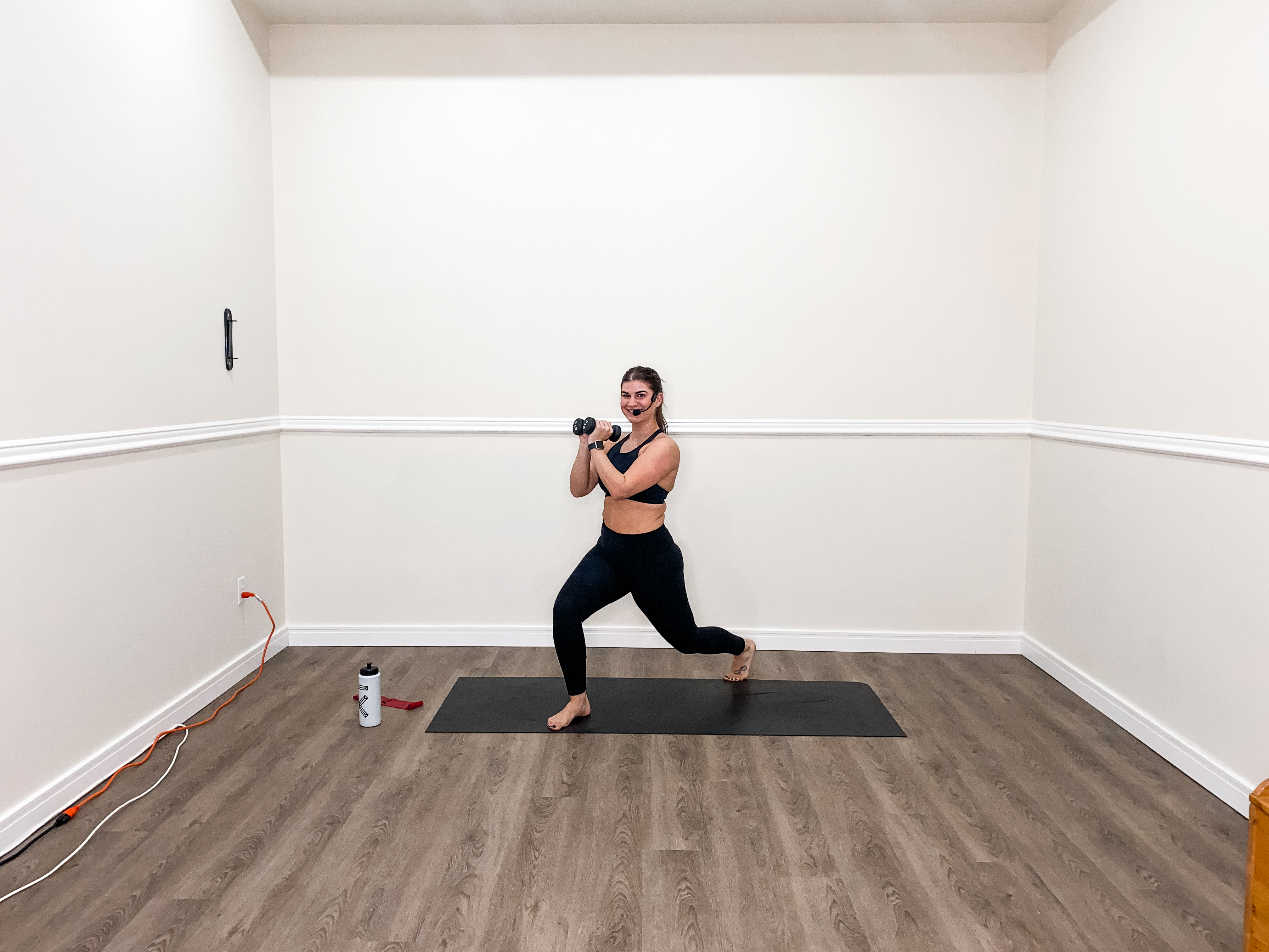 Signature Barre Fit | Marinna
