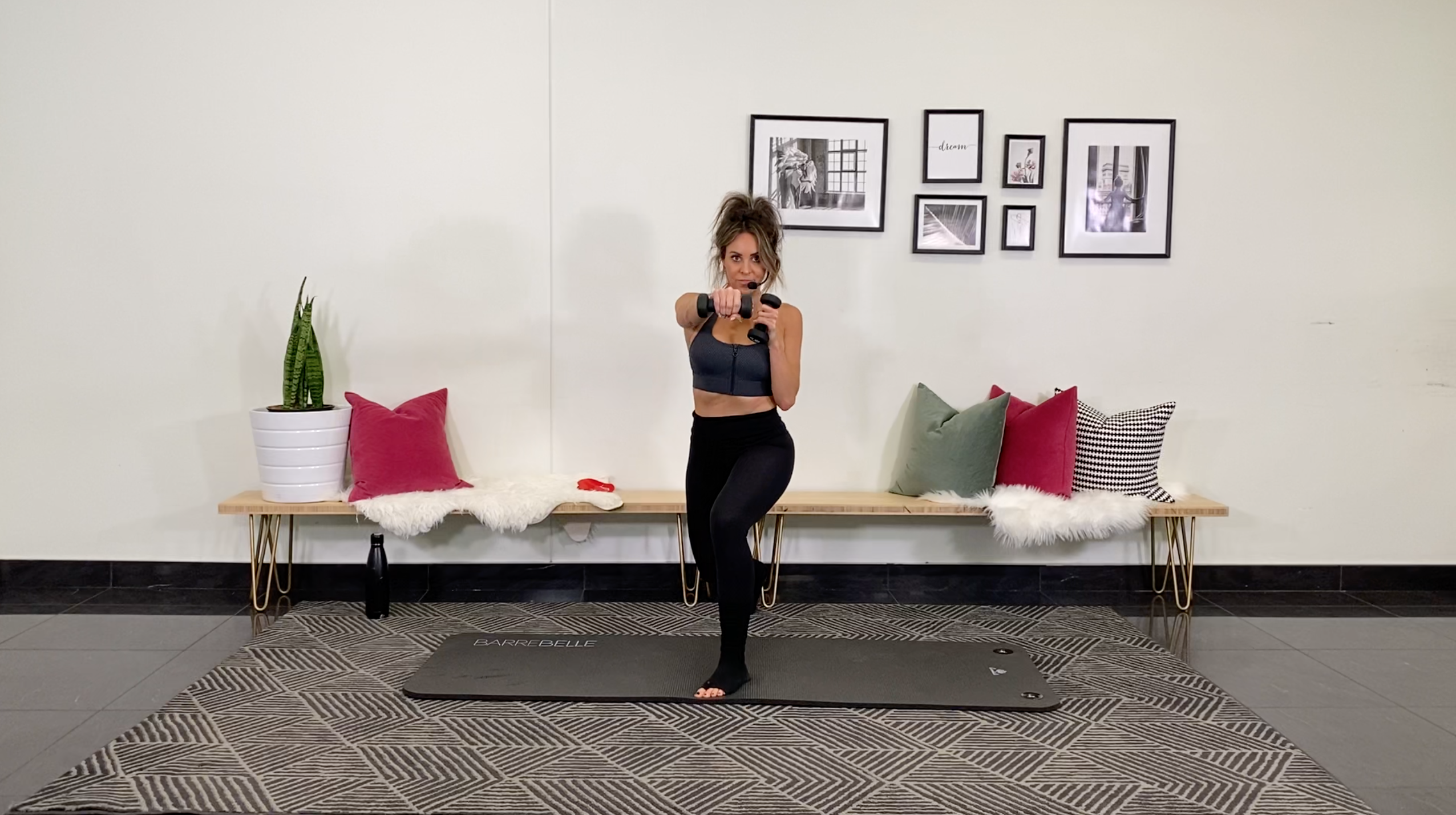 Barre X 4.0 | Michelle
