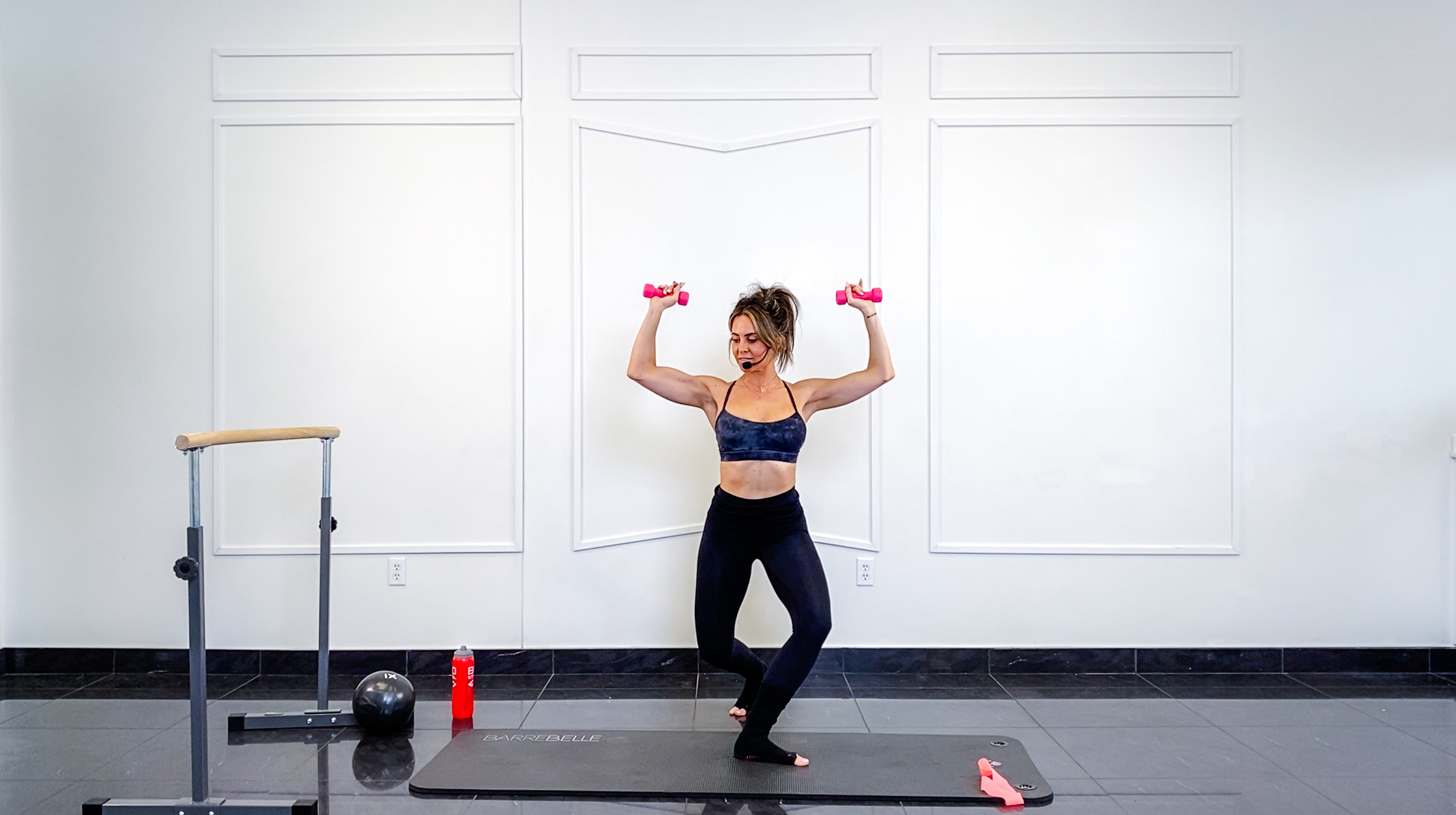 Express Barre Fit | Michelle