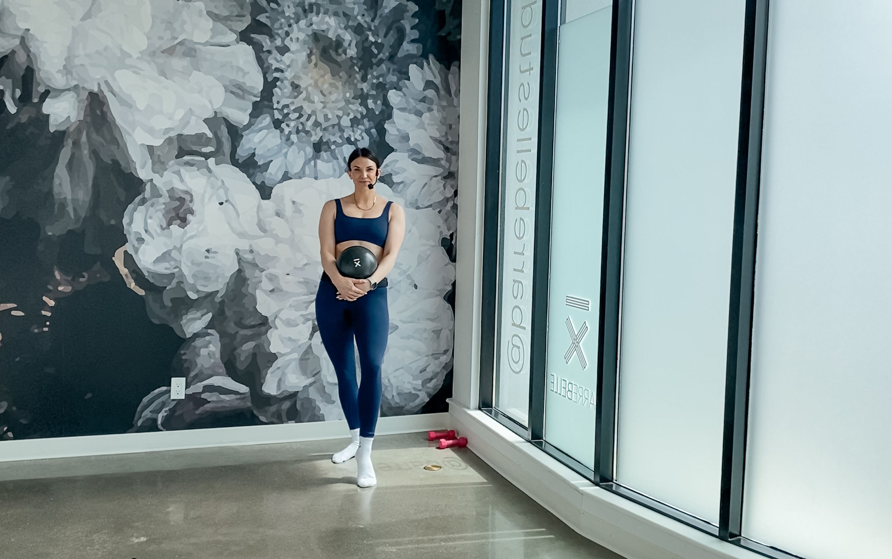 Signature Barre Burn | Jenna