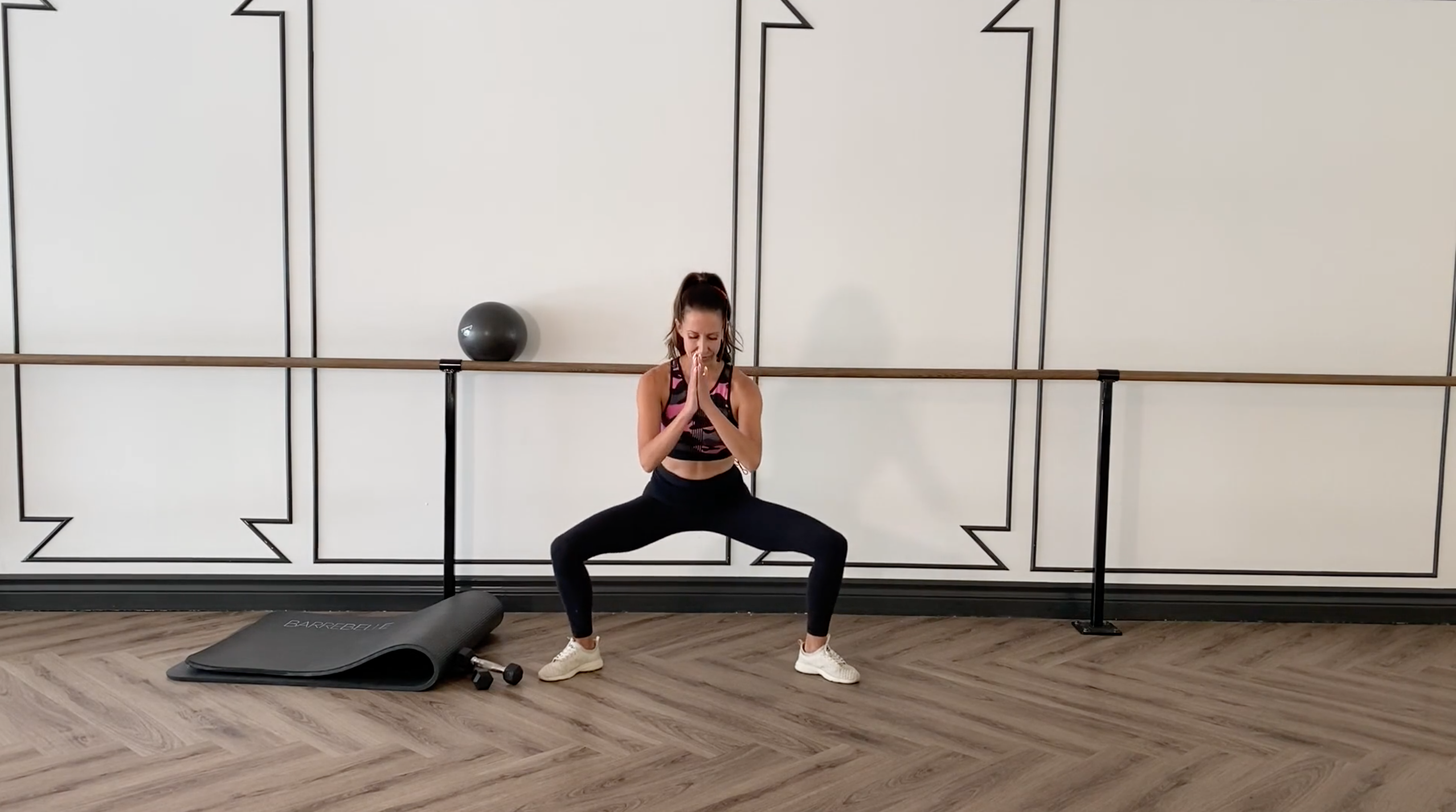 Barre Strength 2.0 | Jill
