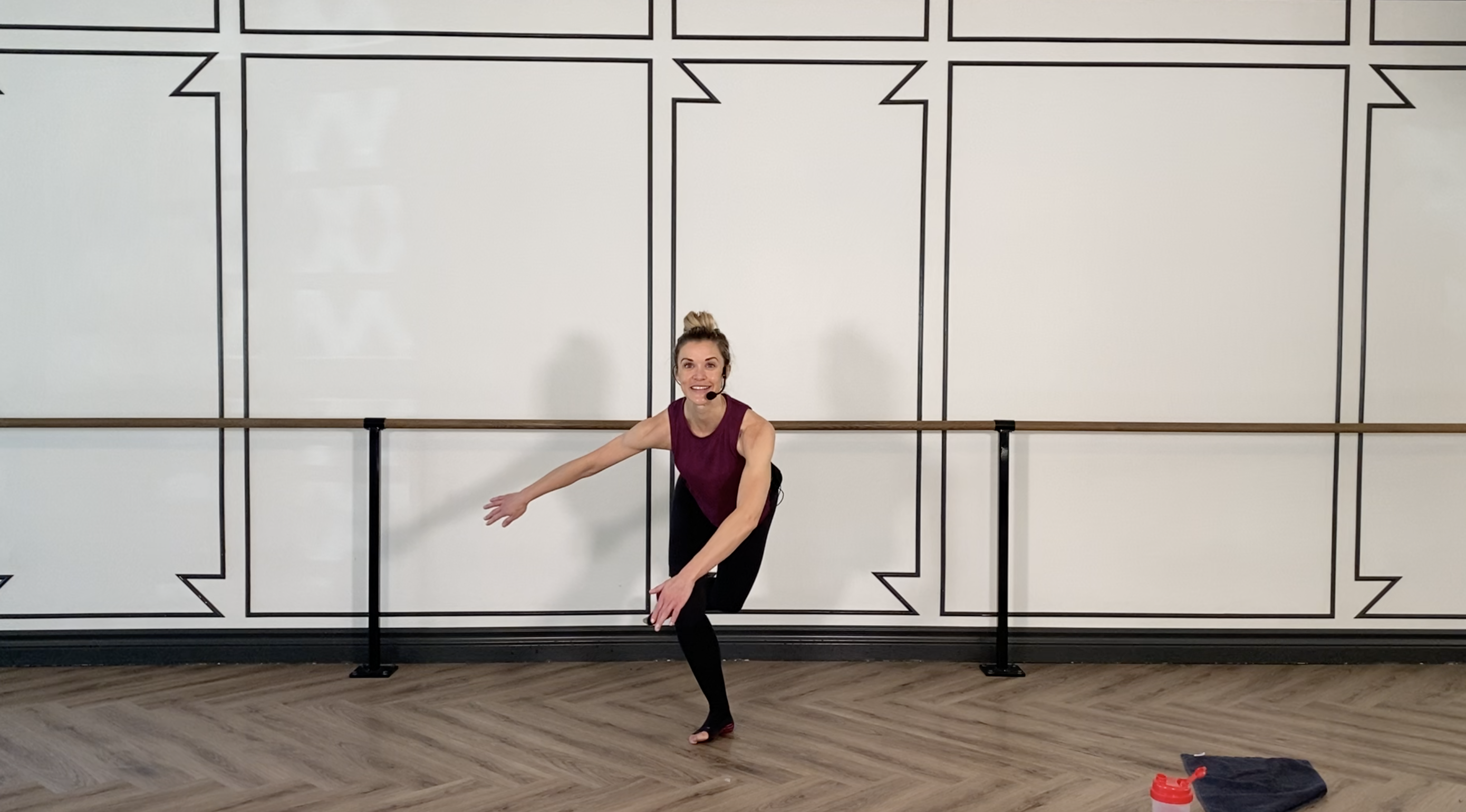 #30 Day 9 - Barre Cardio | Kristi