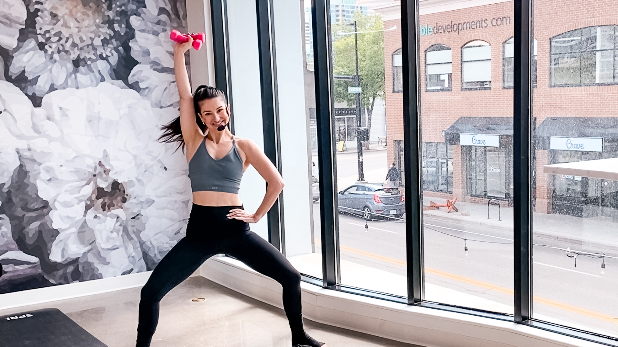 Signature Ass & Abs | Maddie