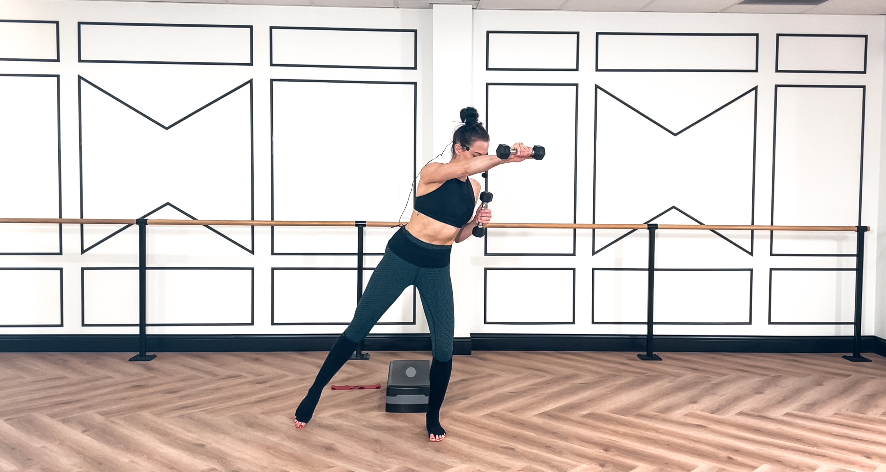 Step Cardio Booster | Jordan