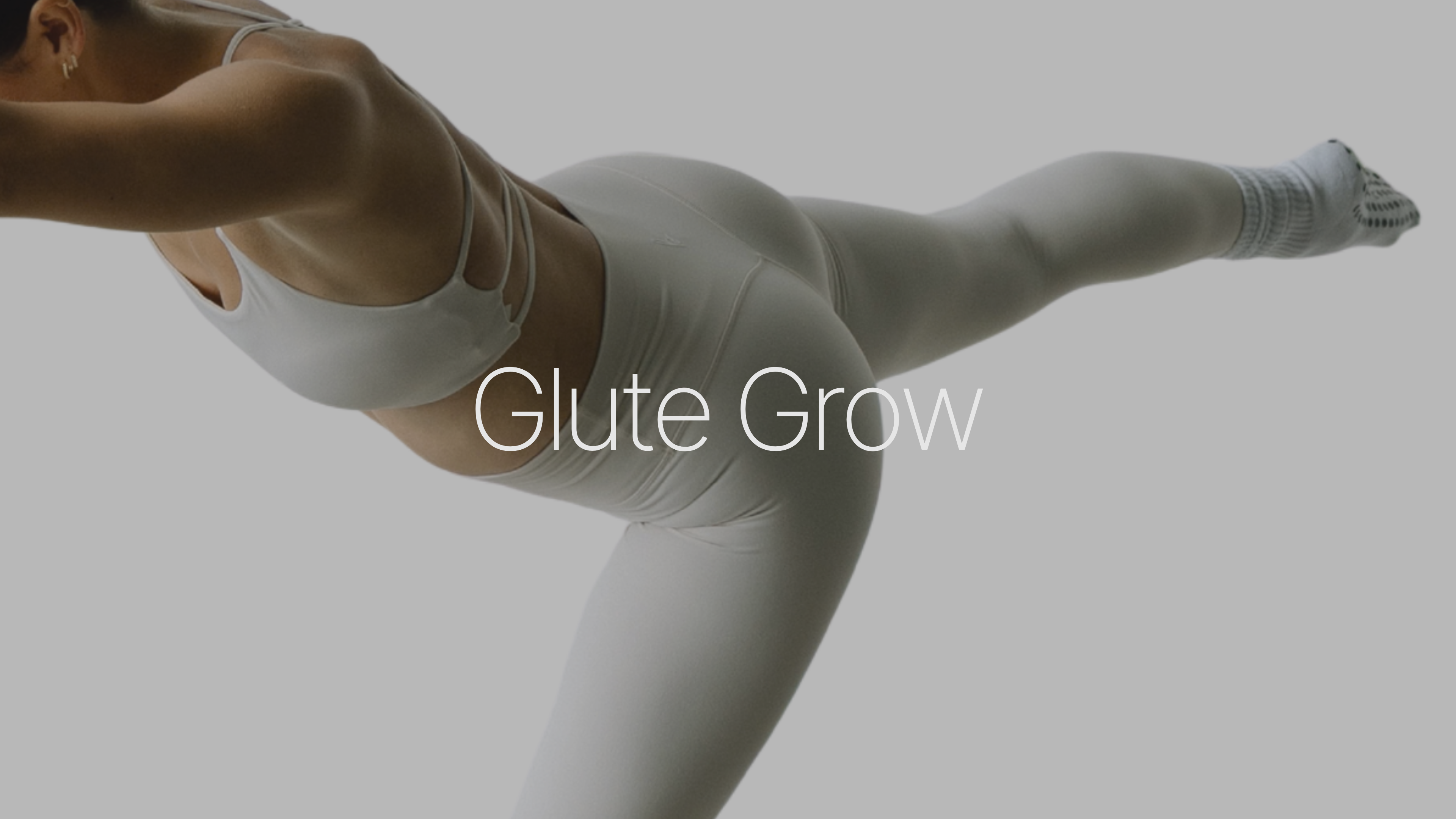 3 Week: Glute Grow